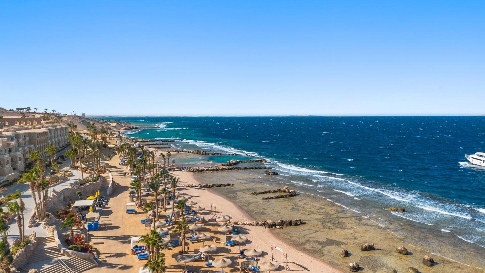 Resort Pickalbatros Citadel Sahl Hasheesh (adults Only) Hurghada