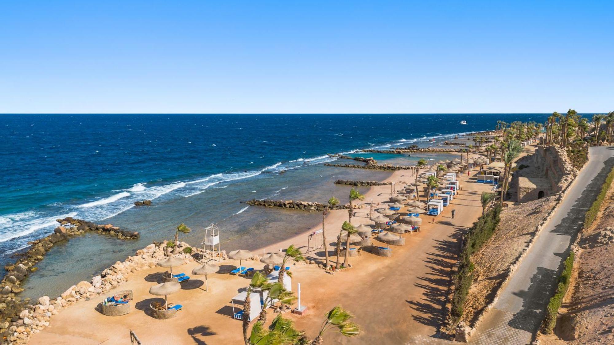 Pickalbatros Citadel Sahl Hasheesh (adults Only) 5*