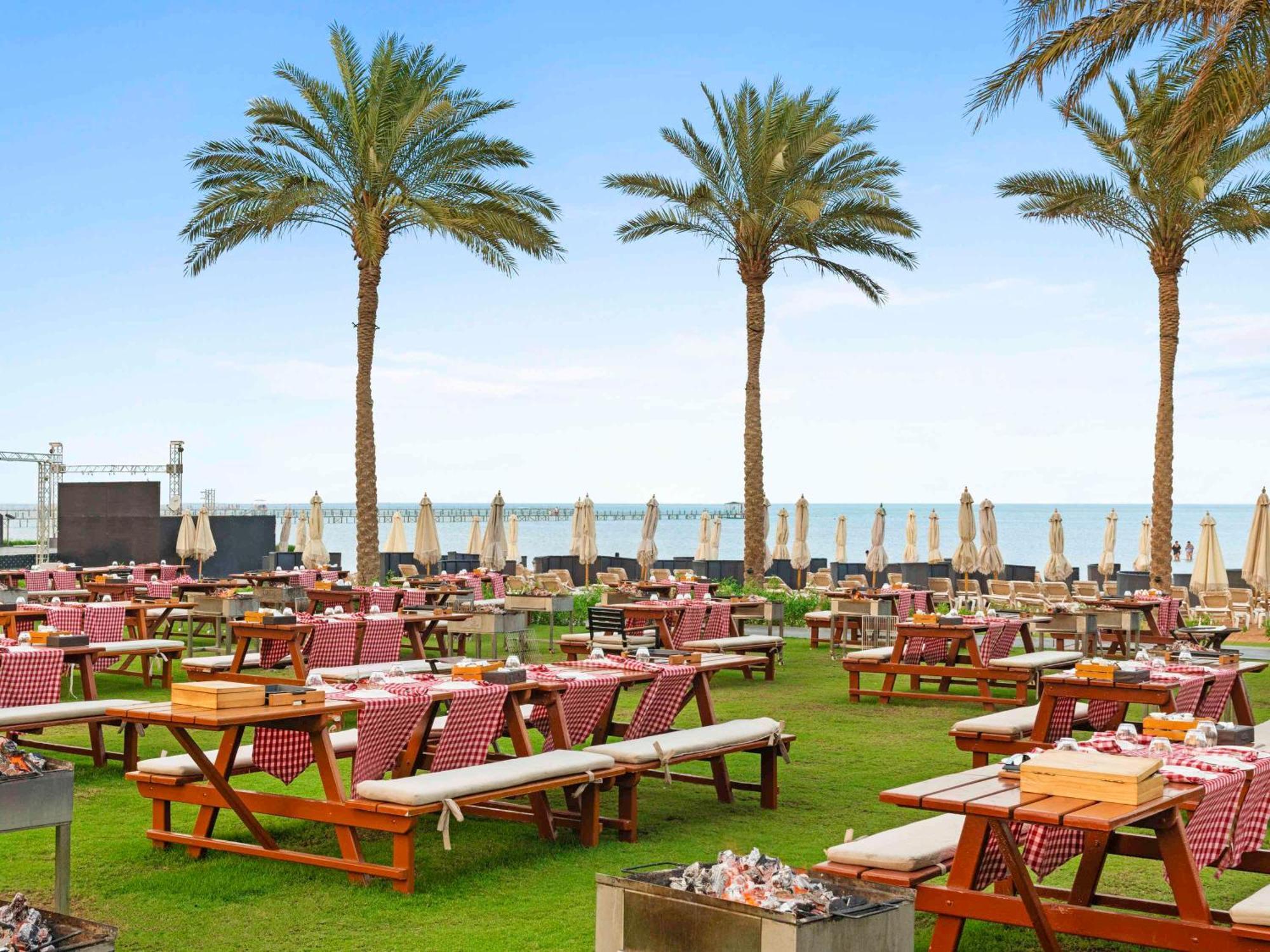 Resort Rixos Premium Seagate Sharm el-Sheikh