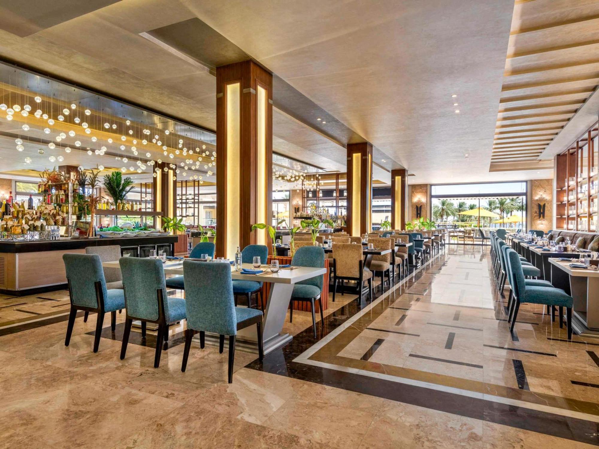 Resort Rixos Premium Seagate
