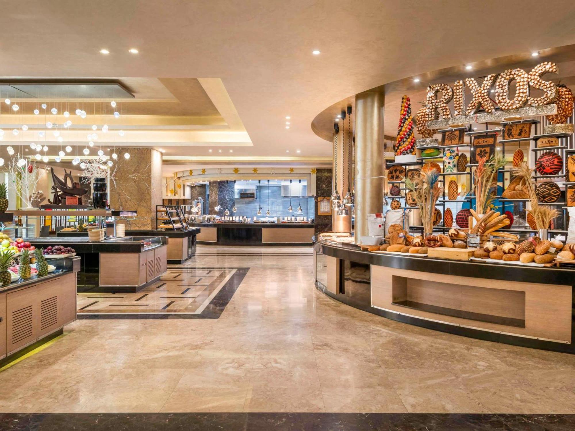 Rixos Premium Seagate Resort 5*