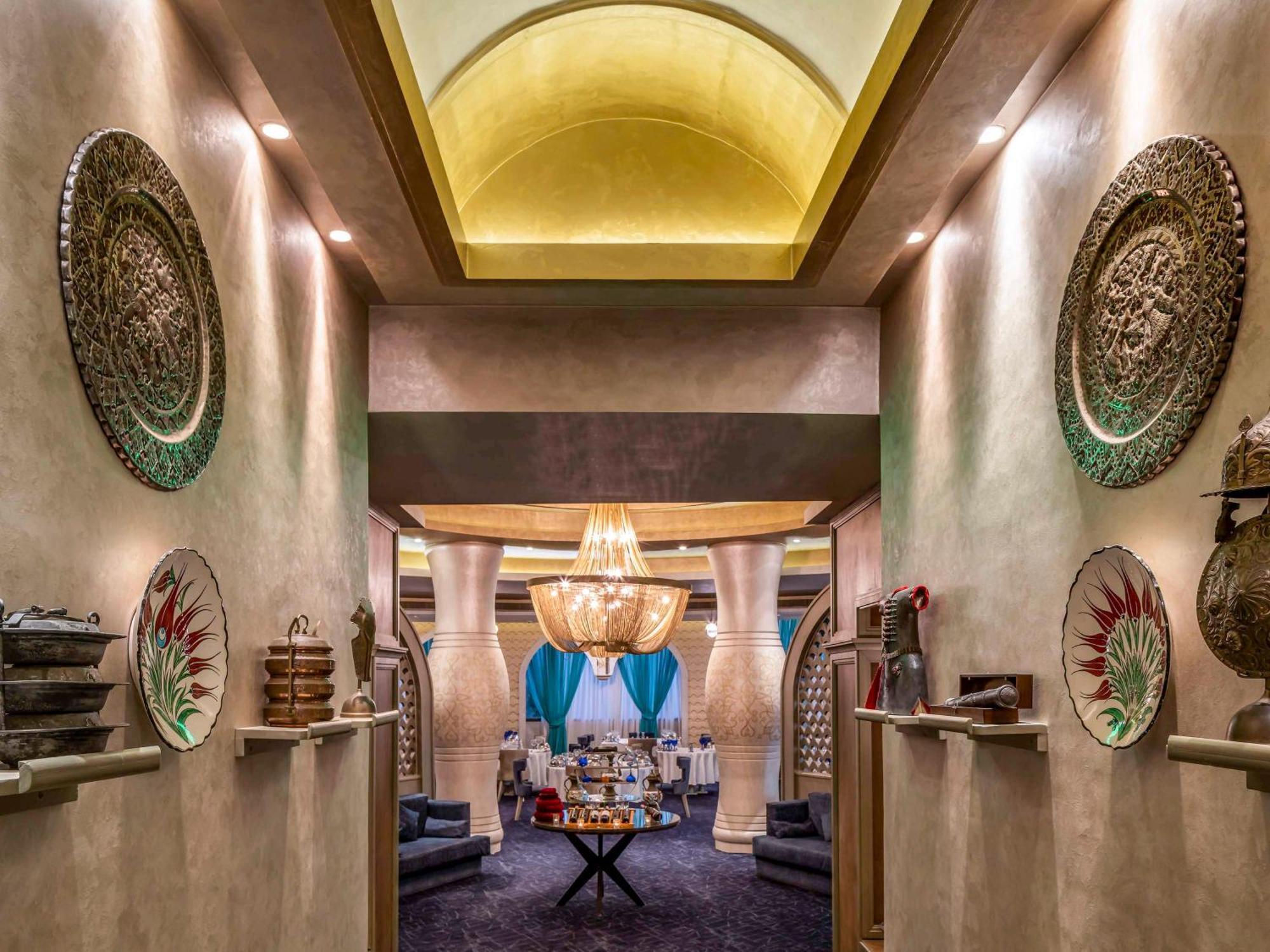 Rixos Premium Seagate 5*