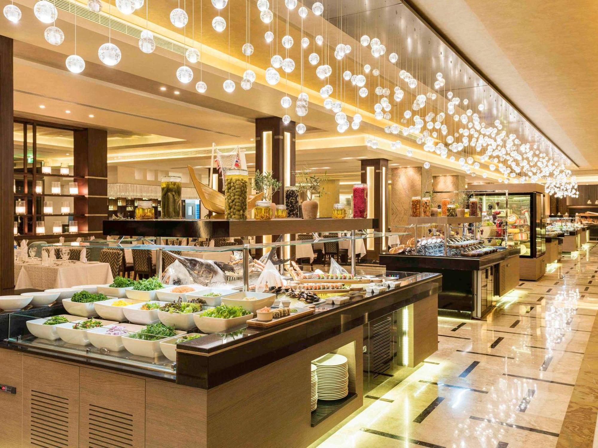 Resort Rixos Premium Seagate Sharm el-Sheikh