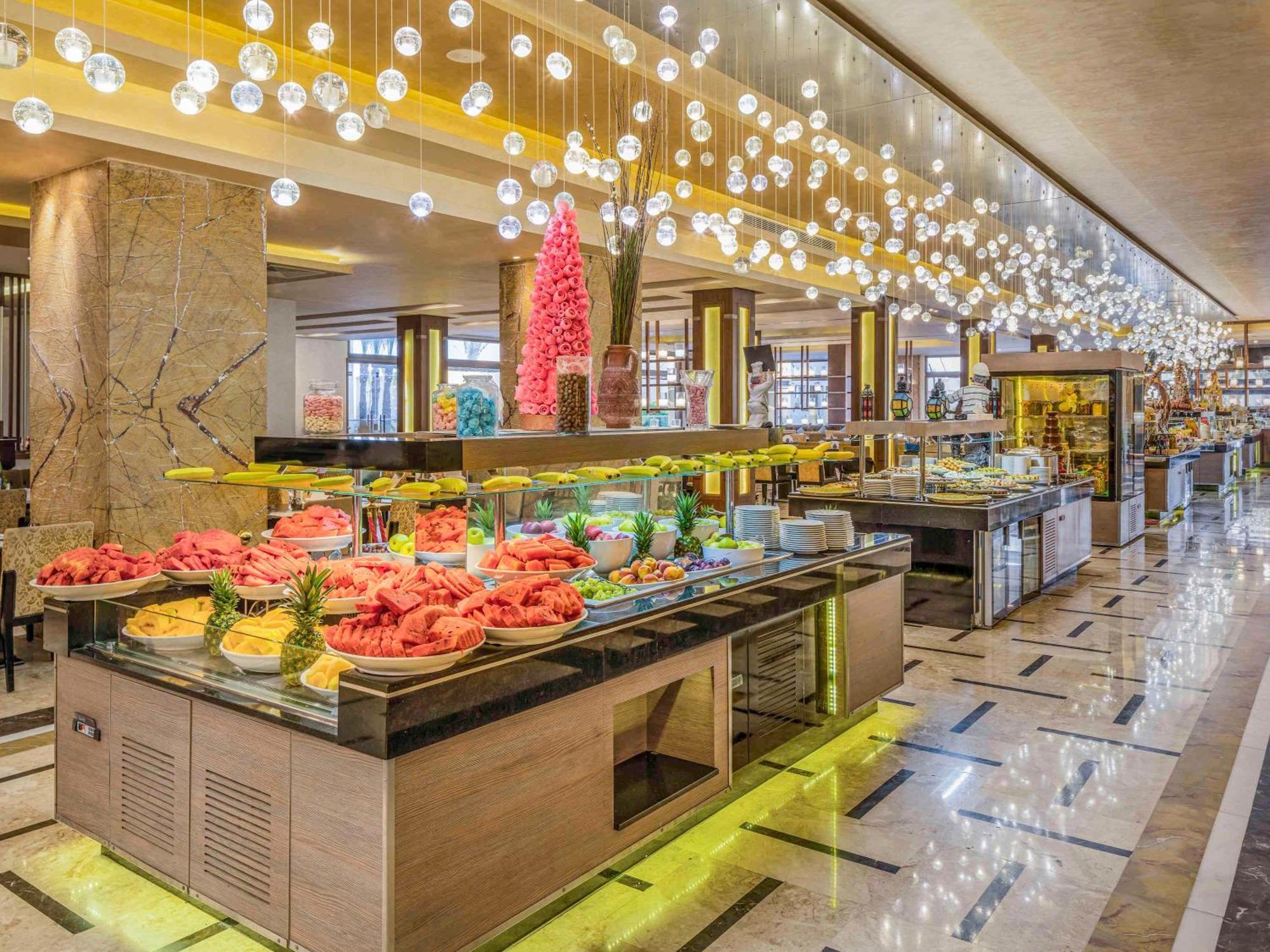 Rixos Premium Seagate Resort 5*