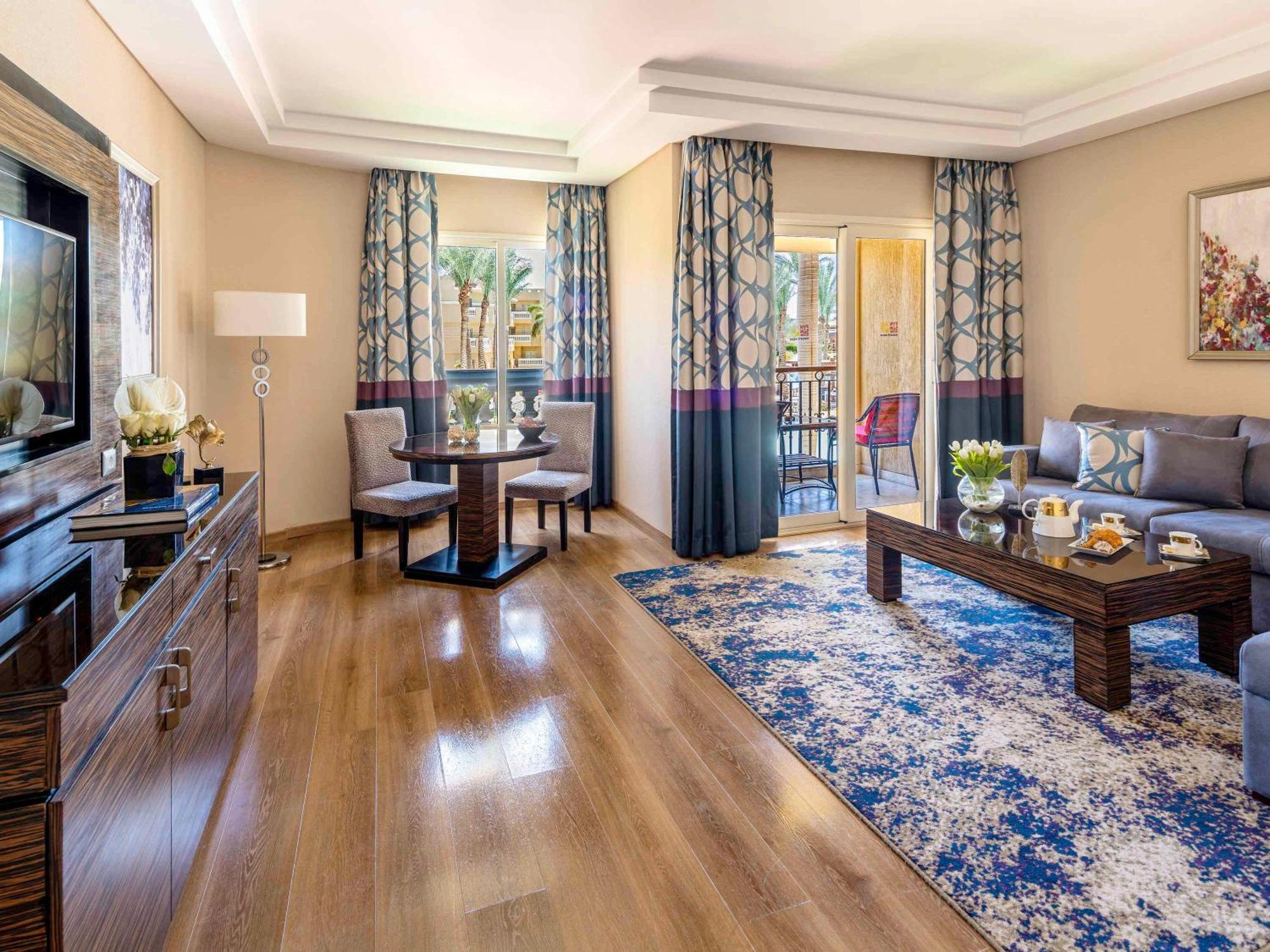 Resort Rixos Premium Seagate Sharm el-Sheikh