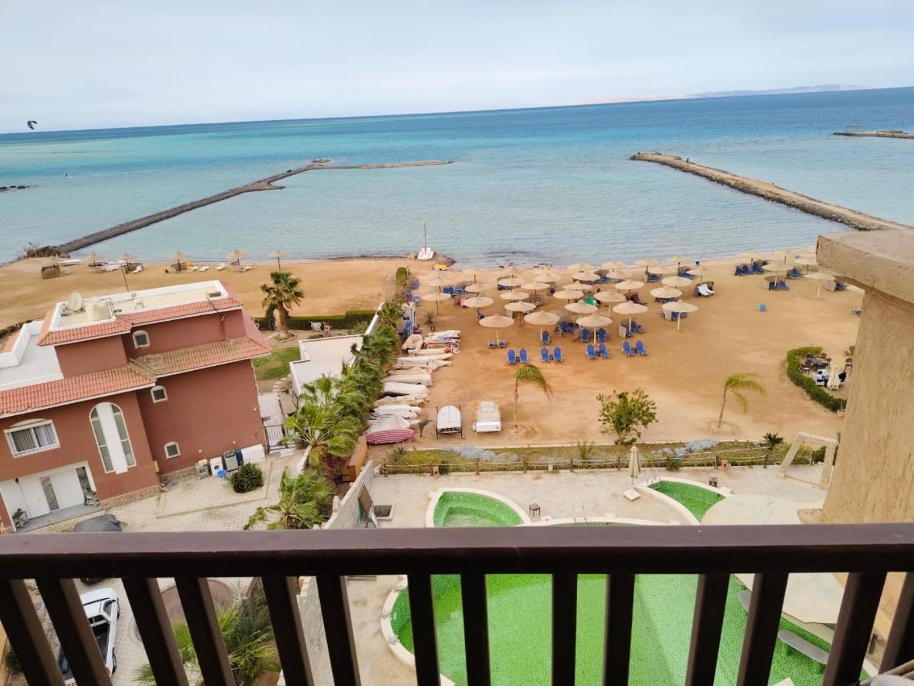 Apartment Seaview Turtles Hurghada