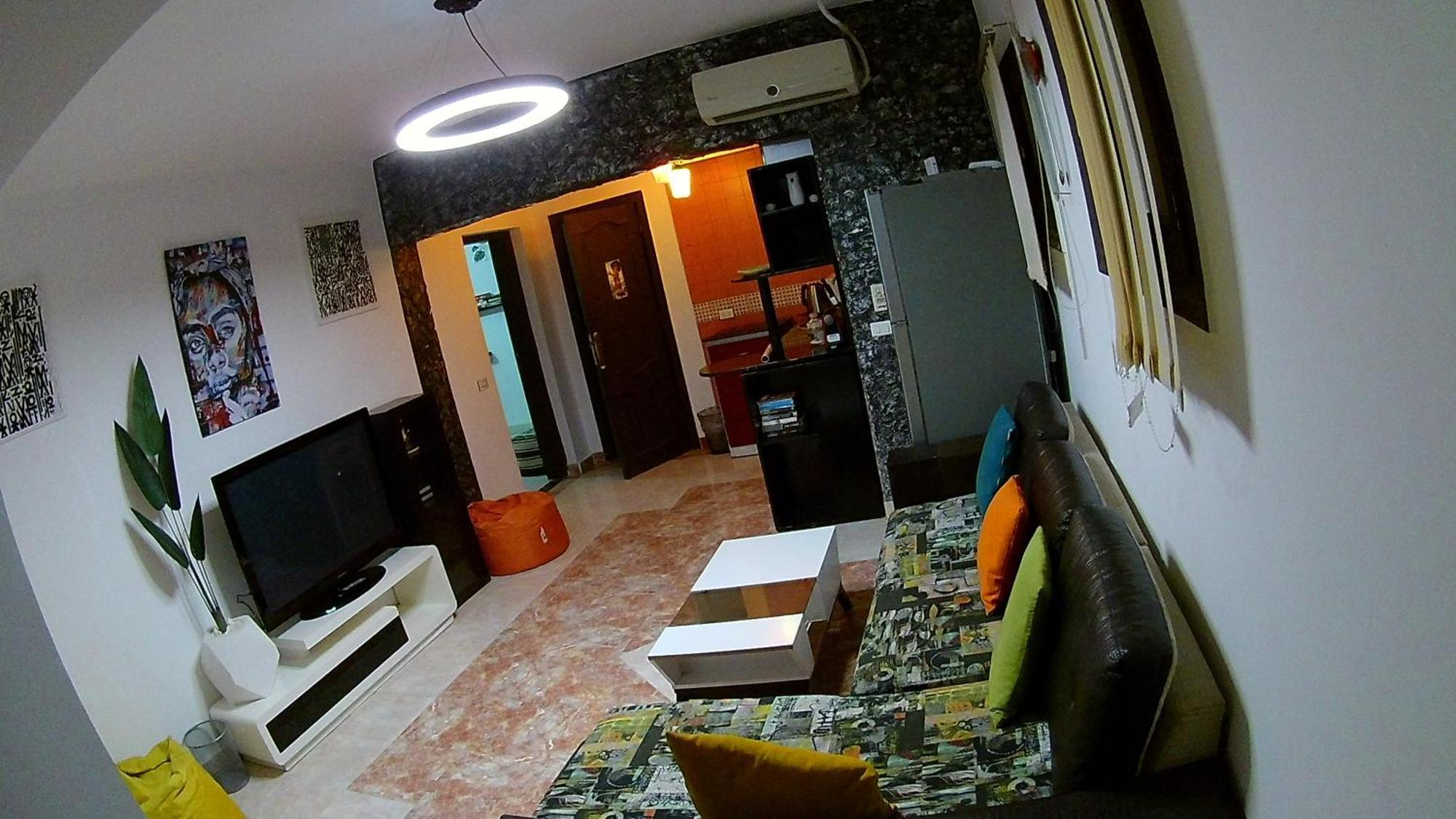 Deluxe Delta Apartment