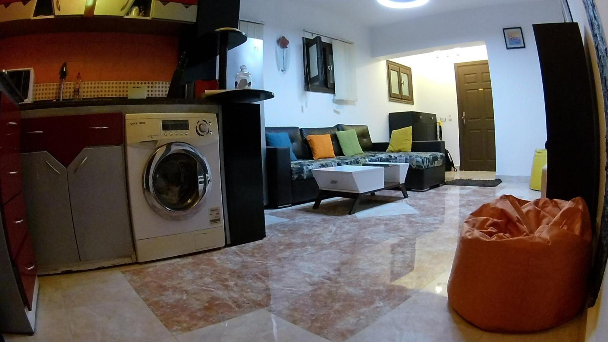 Apartment Deluxe Delta *