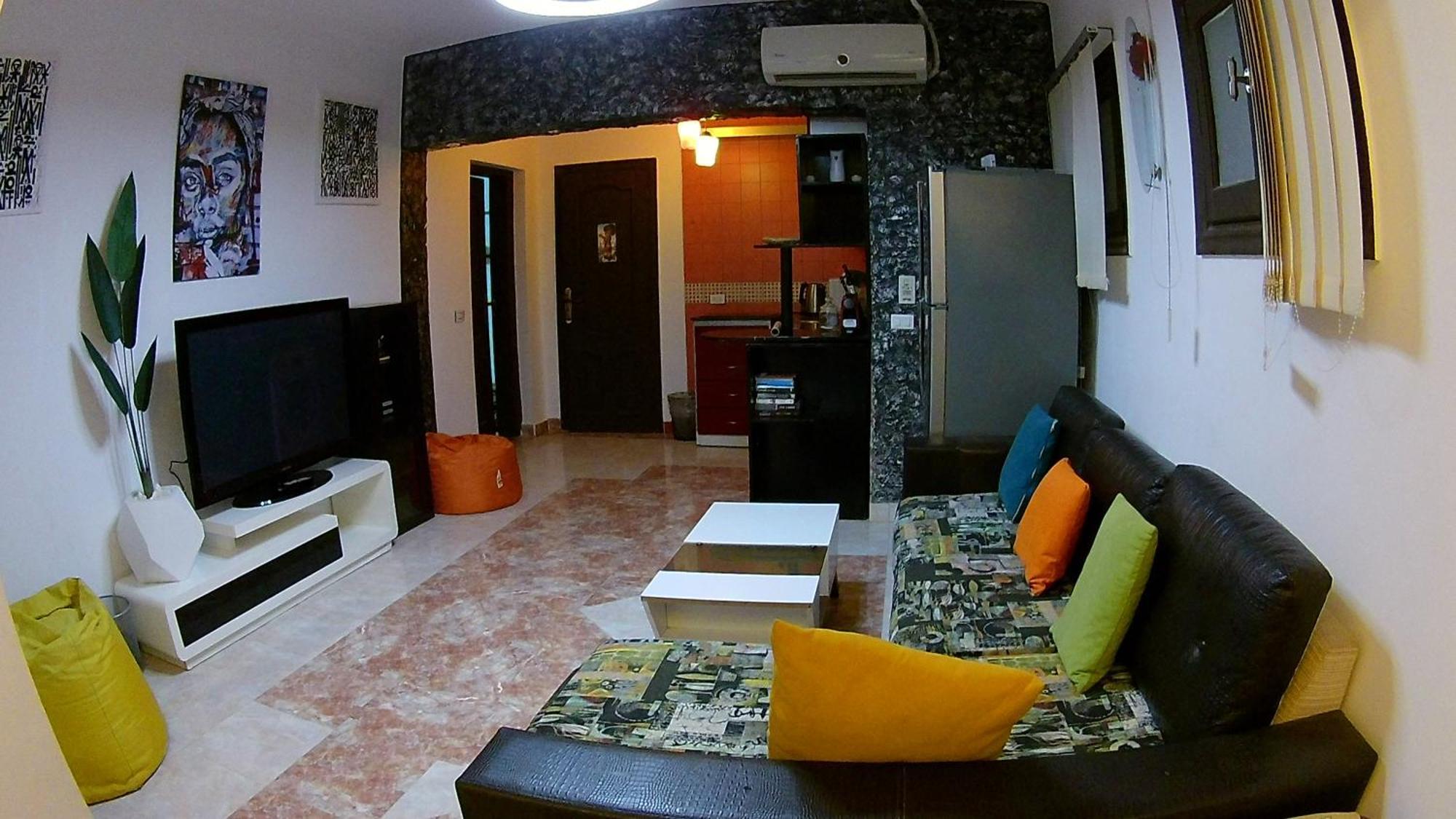 Deluxe Delta Apartment Sharm el-Sheikh