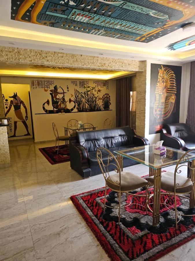 Pyramids Gardens Boutique New Pyramids Gate *