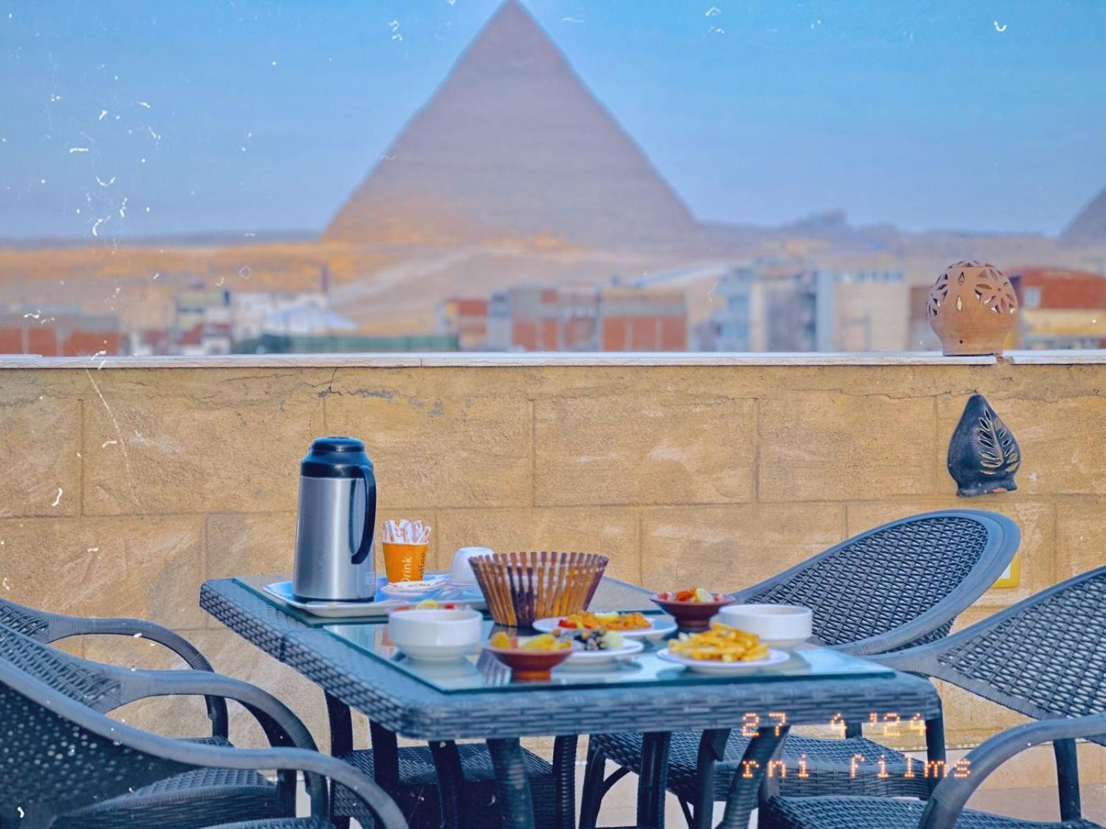 Hassan Pyramids *