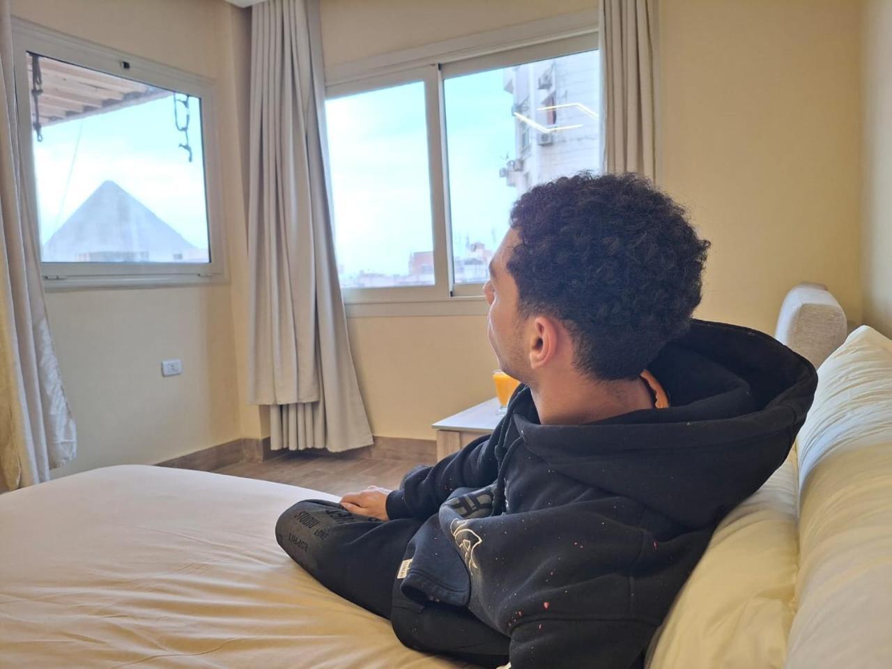 Hotel Hassan Pyramids