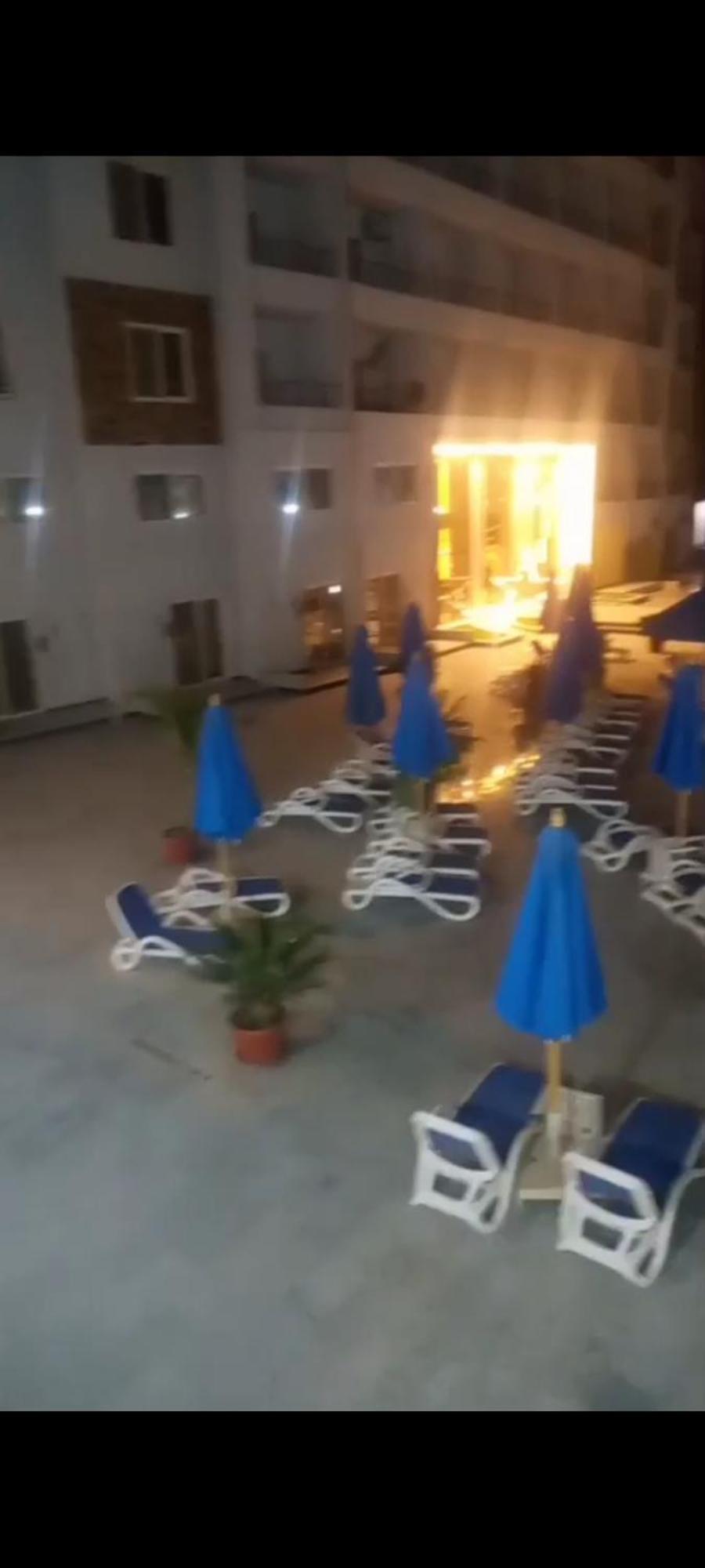 Tiba Golden , Down Town Apart Otel Hurgada