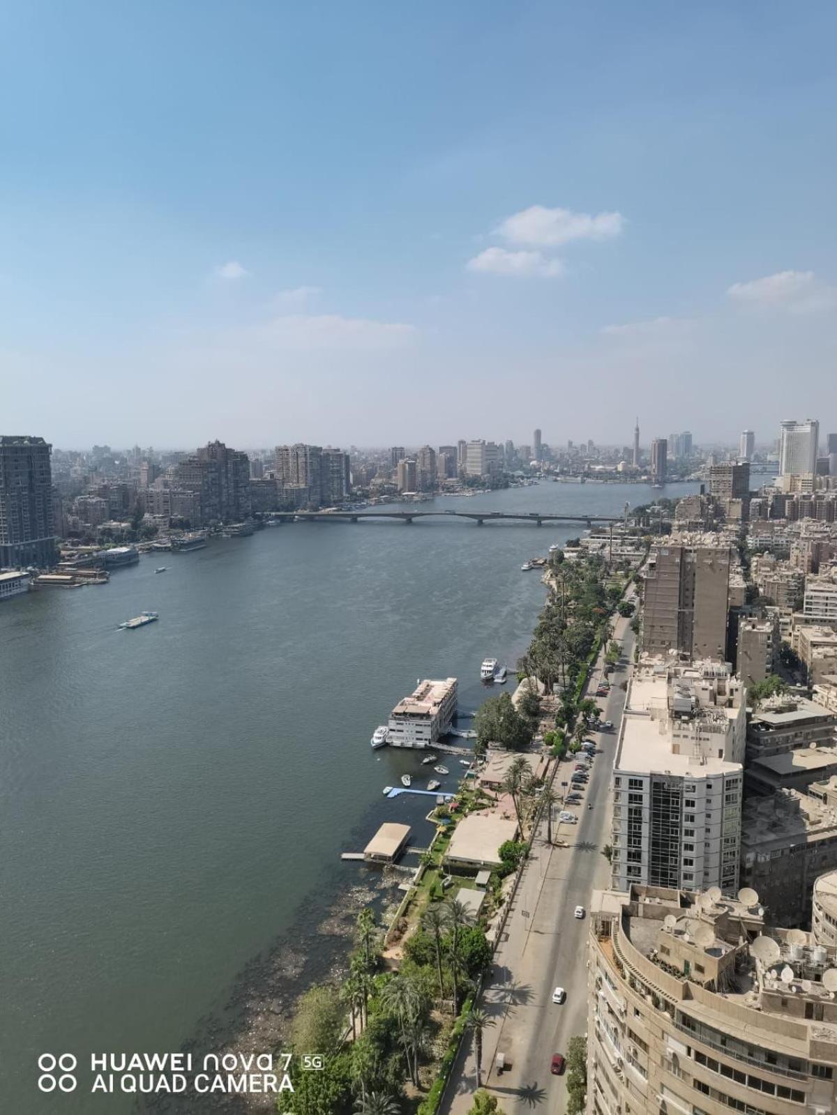 Golden Nile Hotel