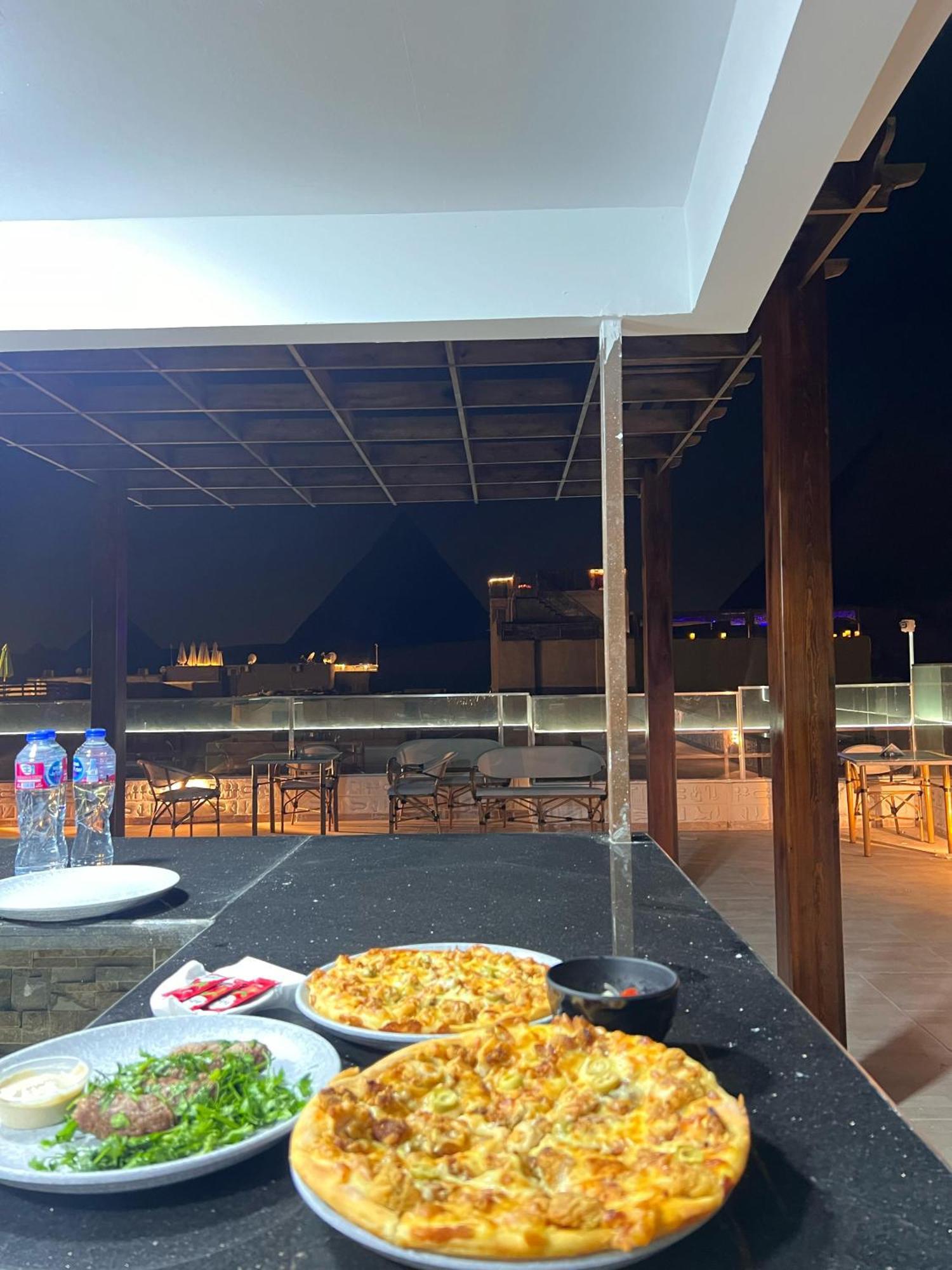 Le Grand Pyramids View & Hotel