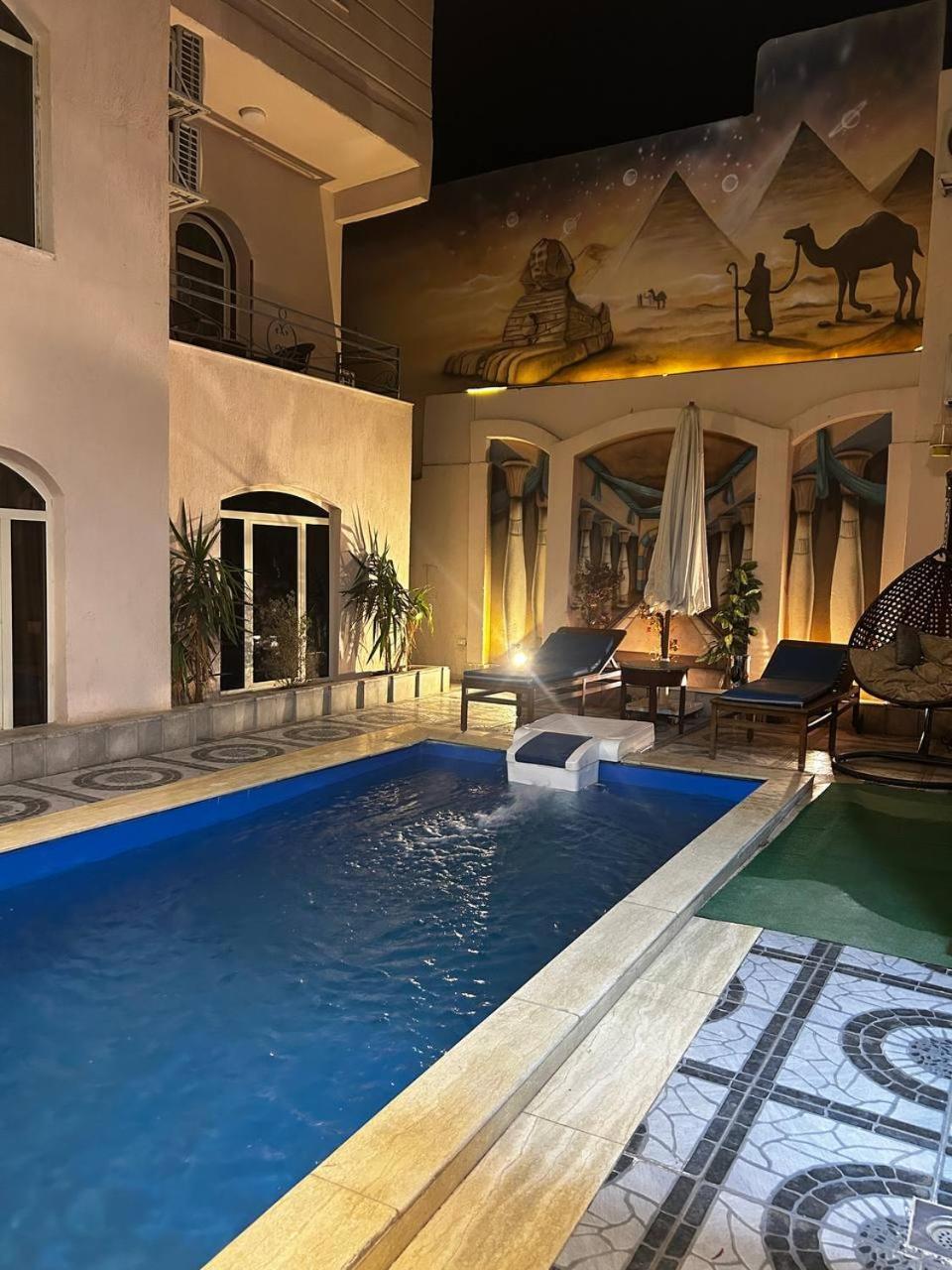 Apartment Paradise Pyramids View Cairo