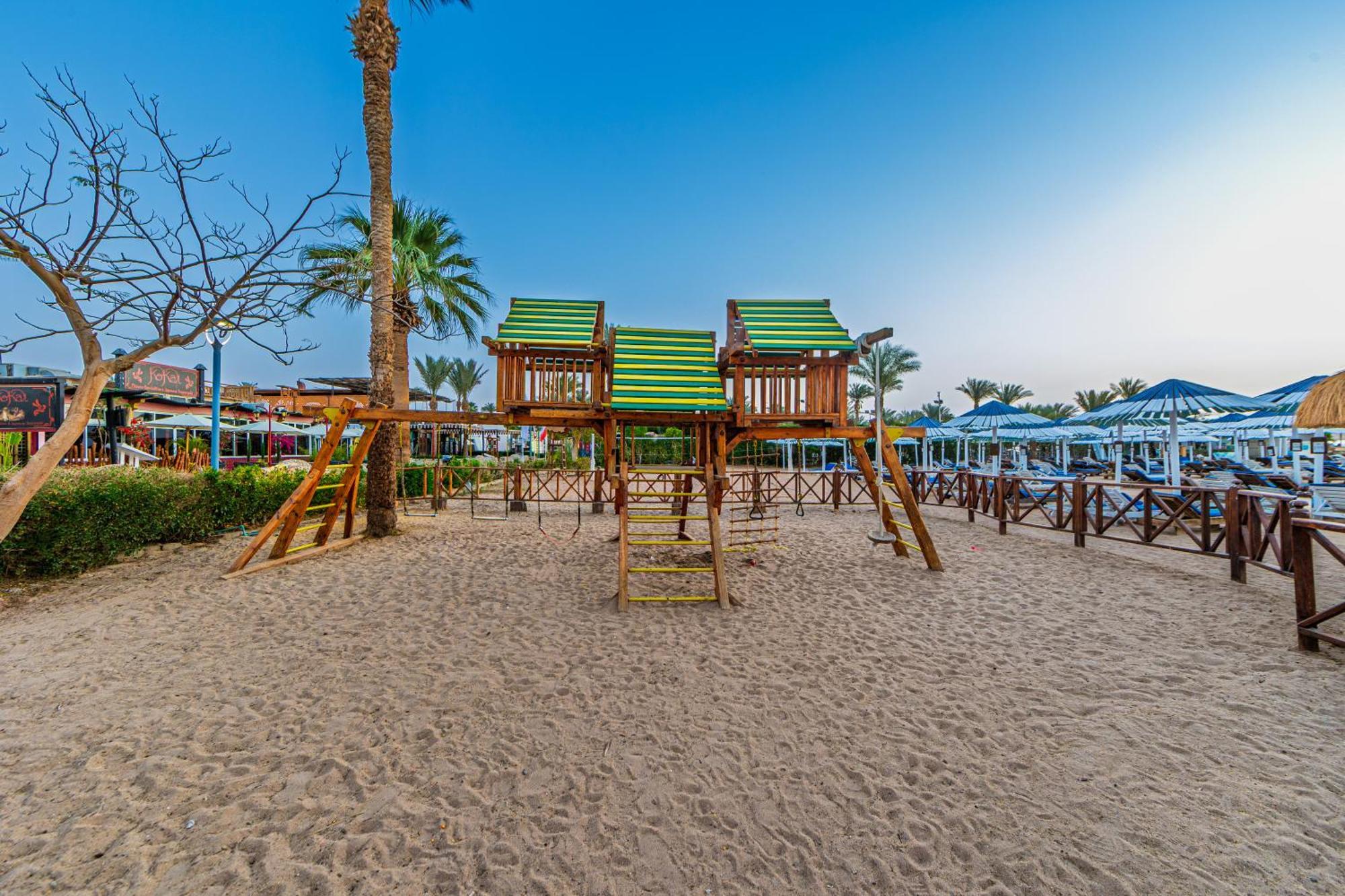 Resort Ghazala 4*