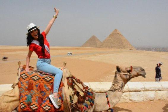 Pensiune Pyramids Kafret el-Gabal