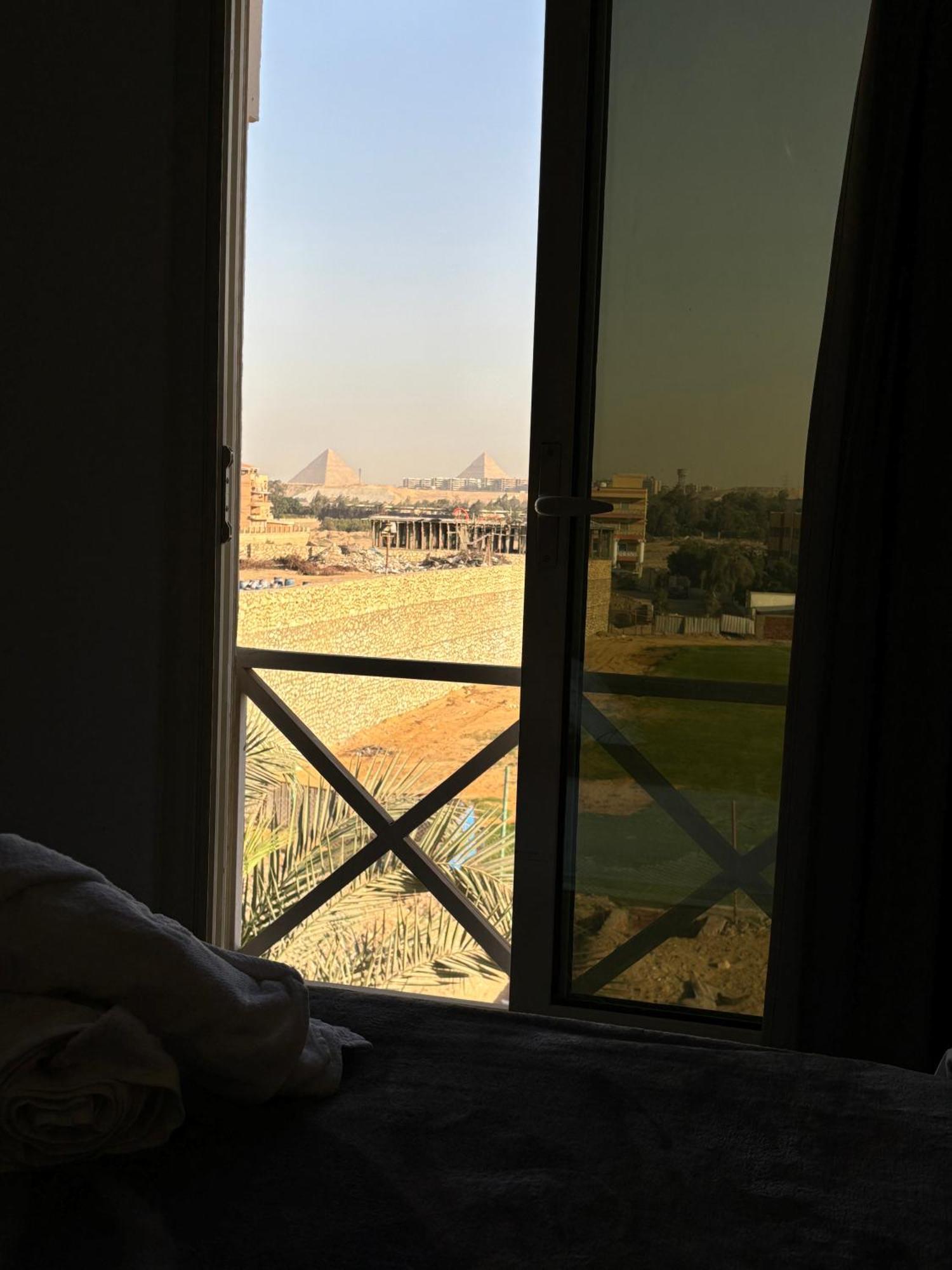 K Boutique Medspa-pyramids & Grand Egyptian Museum Ghatati