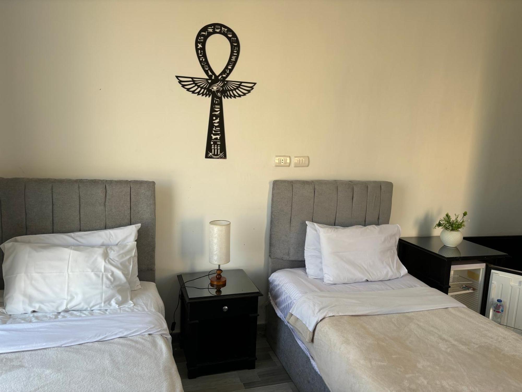 K Boutique Medspa-pyramids & Grand Egyptian Museum Hotel 4*