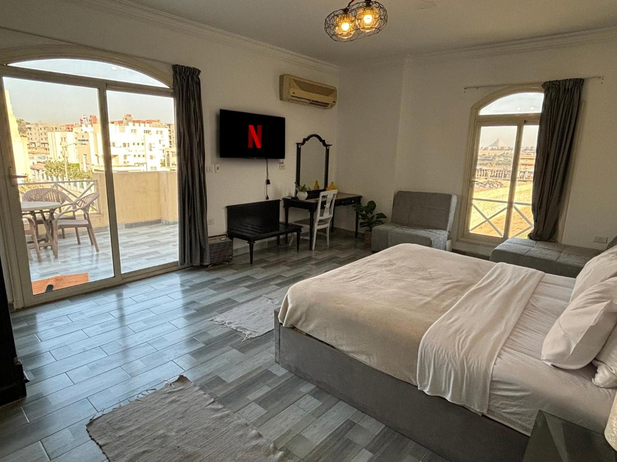 K Boutique Medspa-pyramids & Grand Egyptian Museum Hotel 4*