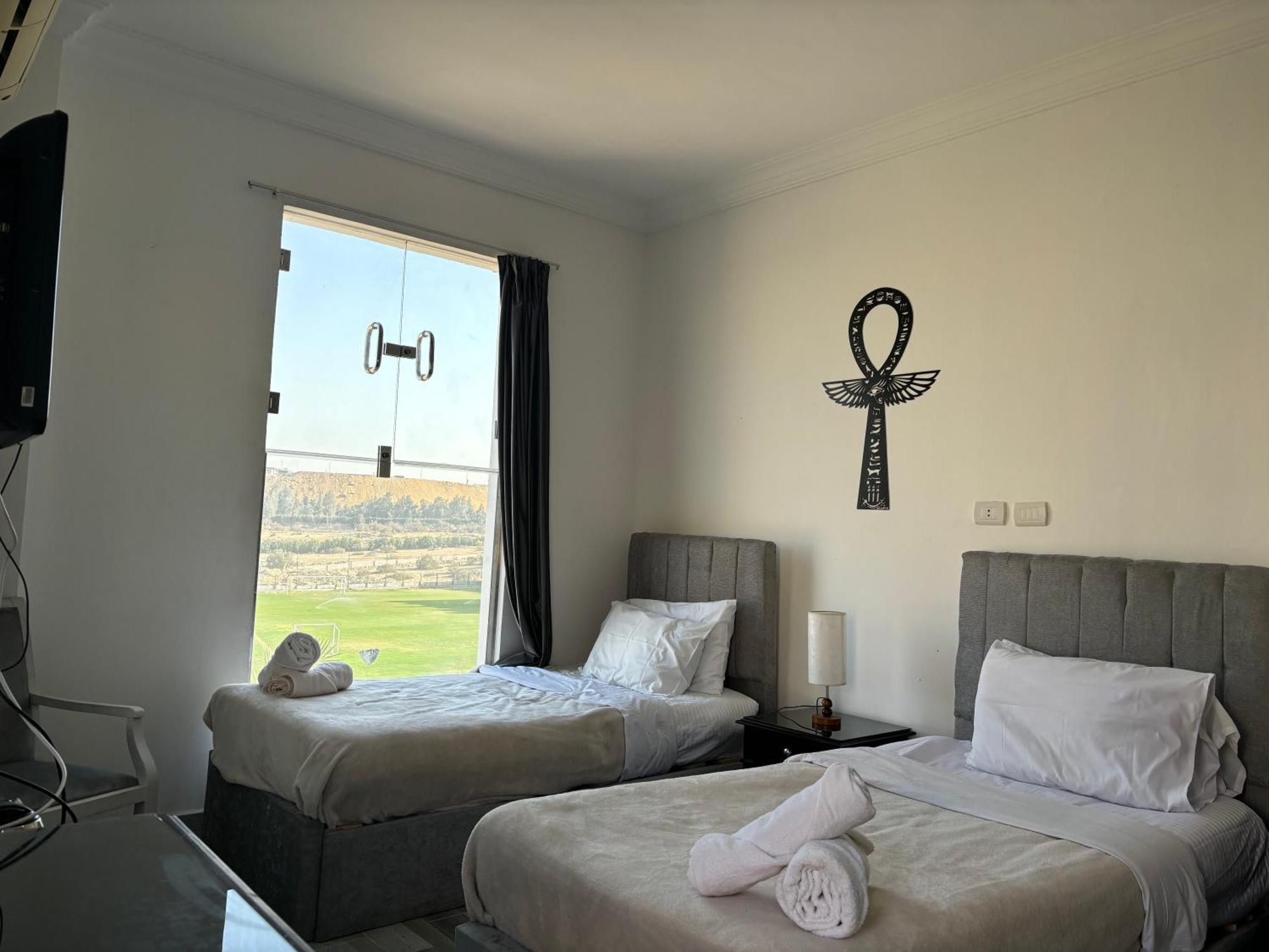 K Boutique Medspa-pyramids & Grand Egyptian Museum 4*