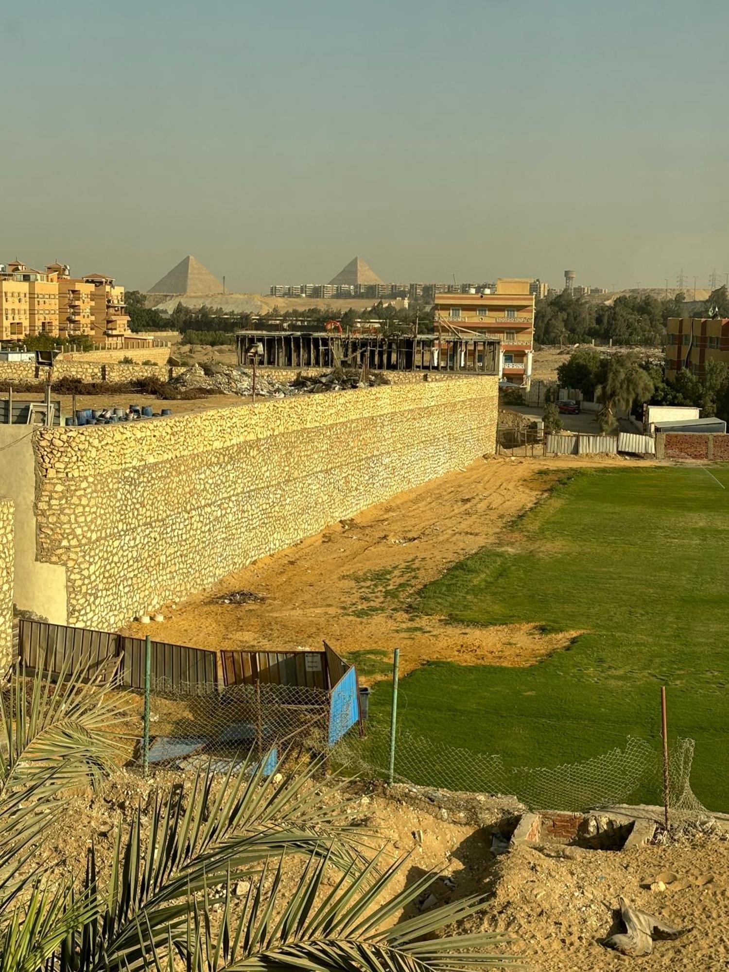 K Boutique Medspa-pyramids & Grand Egyptian Museum Ghatati