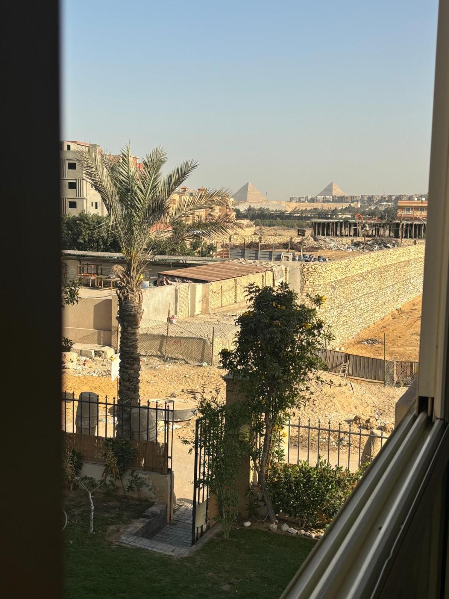 Hotel K Boutique Medspa-pyramids & Grand Egyptian Museum Ghatati