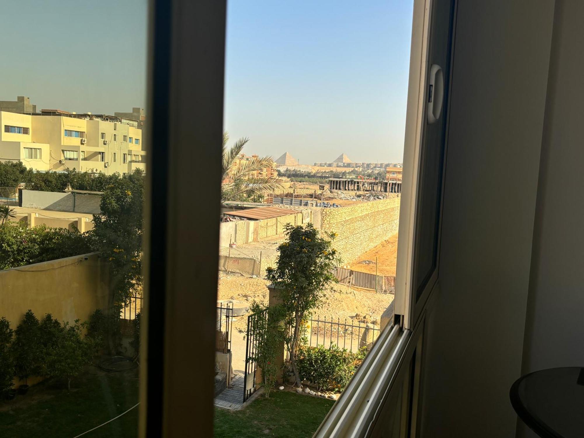 K Boutique Medspa-pyramids & Grand Egyptian Museum Hotel Ghatati