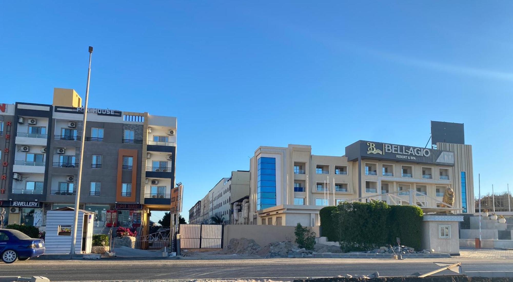 Apartment Fox House Hurghada