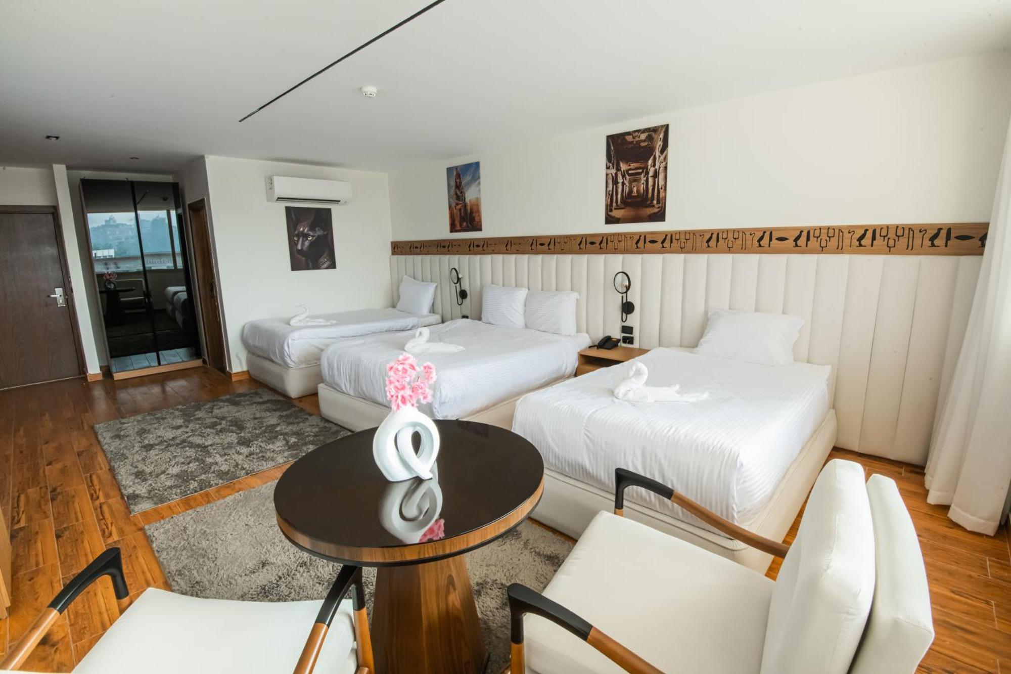 Hostel Superior Pyramids Al Kawm al Akhdar