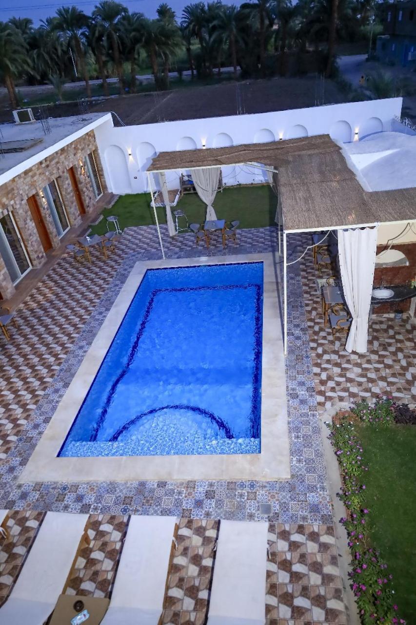 Golden Land Jannah Retreat Hotel Ezbet Abu Habashi