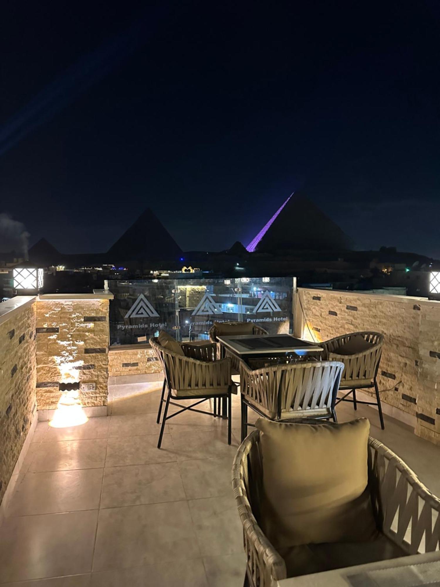Tecno Pyramids Hotel 4*