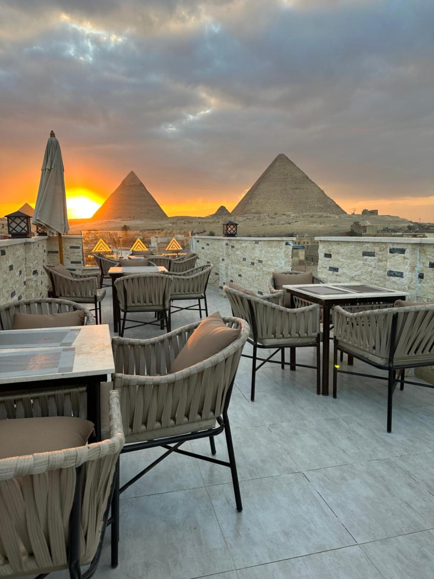 Tecno Pyramids Hotel Cairo
