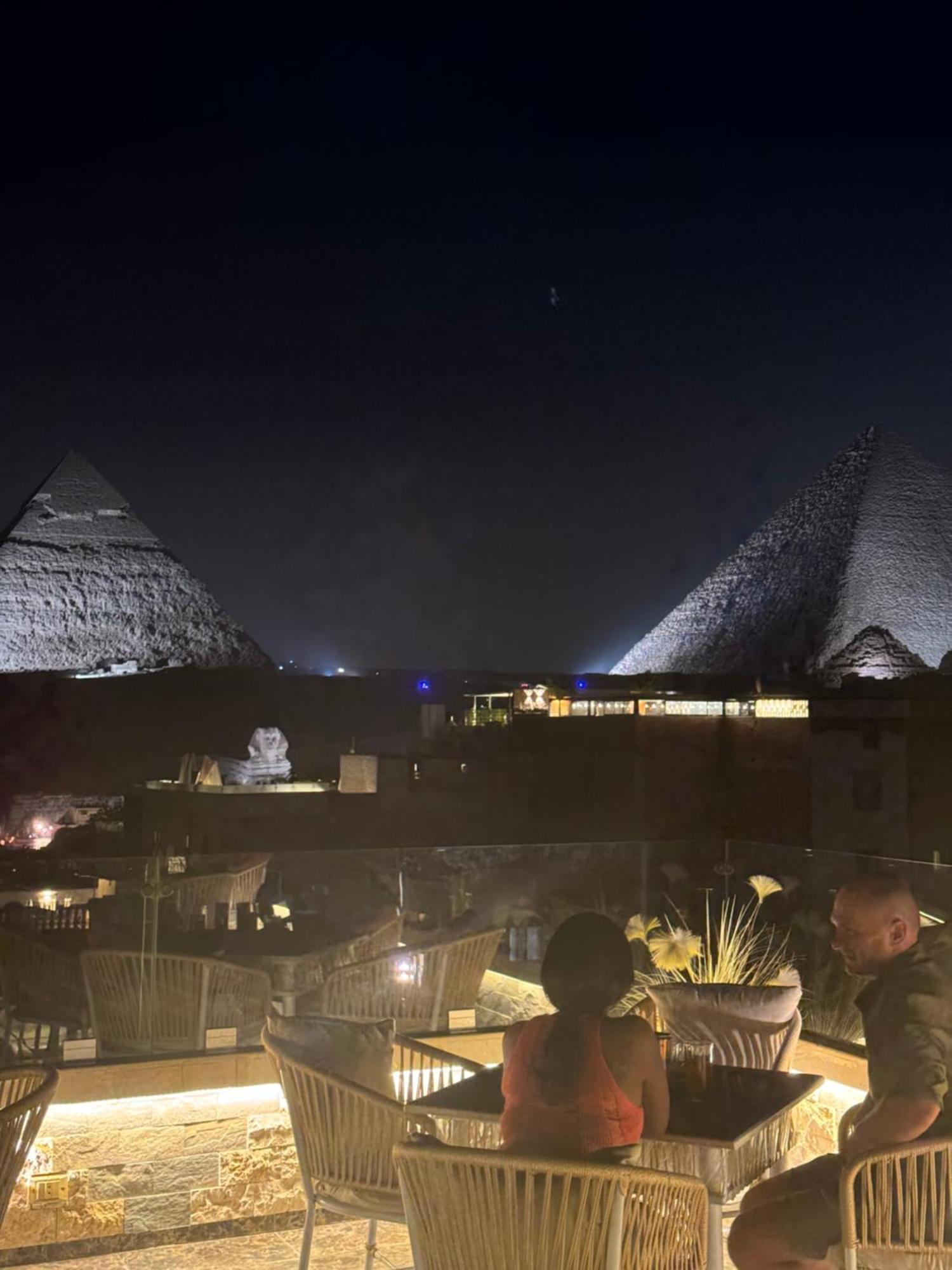 Magic Pyramids Eden 3*