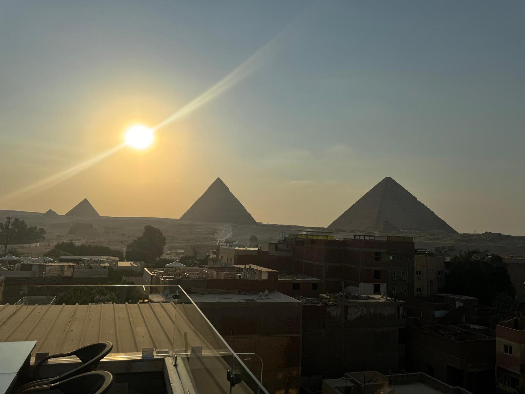 Hotel Magic Pyramids Eden