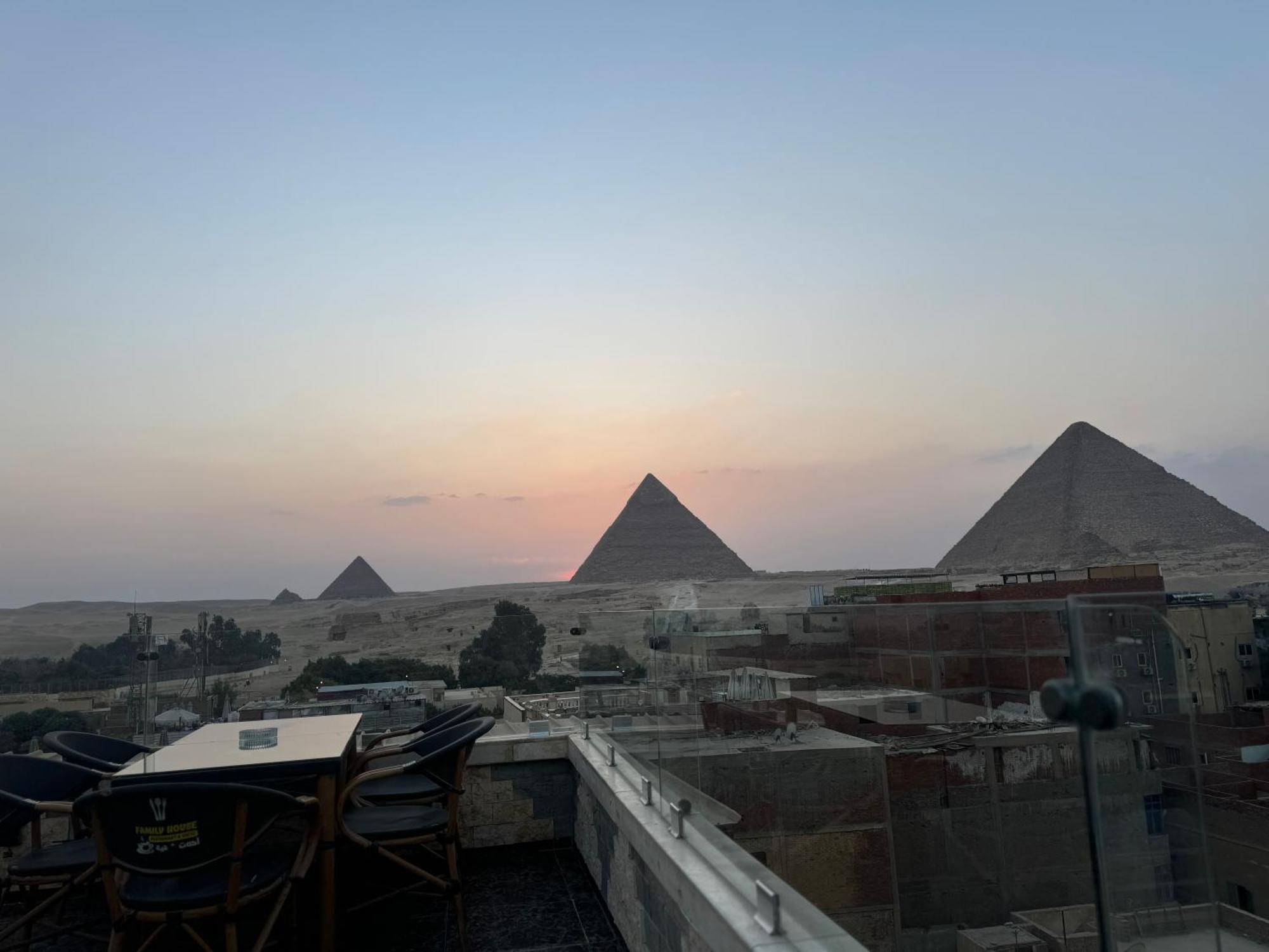 Magic Pyramids Eden 3* Kafrat al Jabal