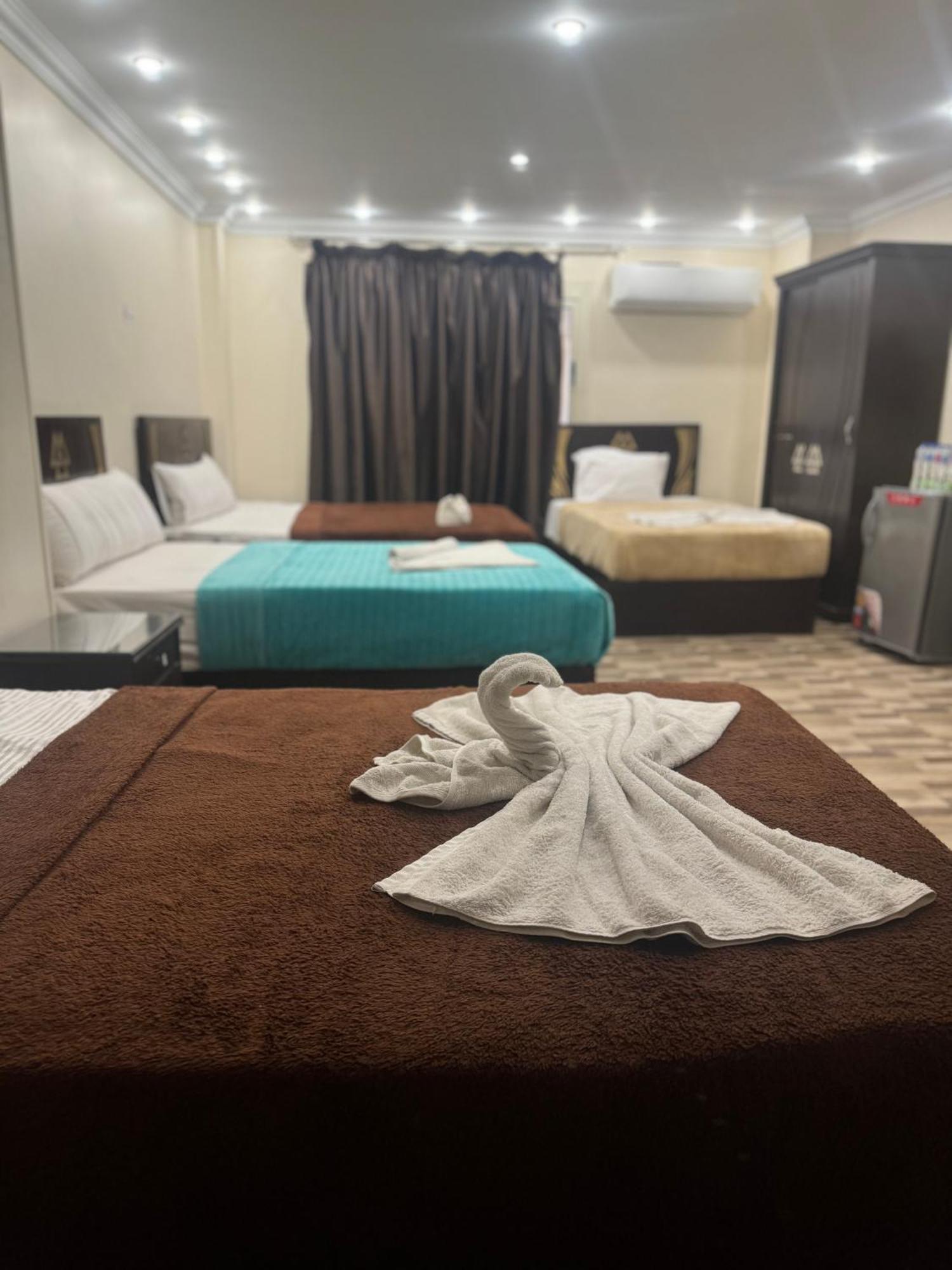 Hotel Magic Pyramids Eden 3*