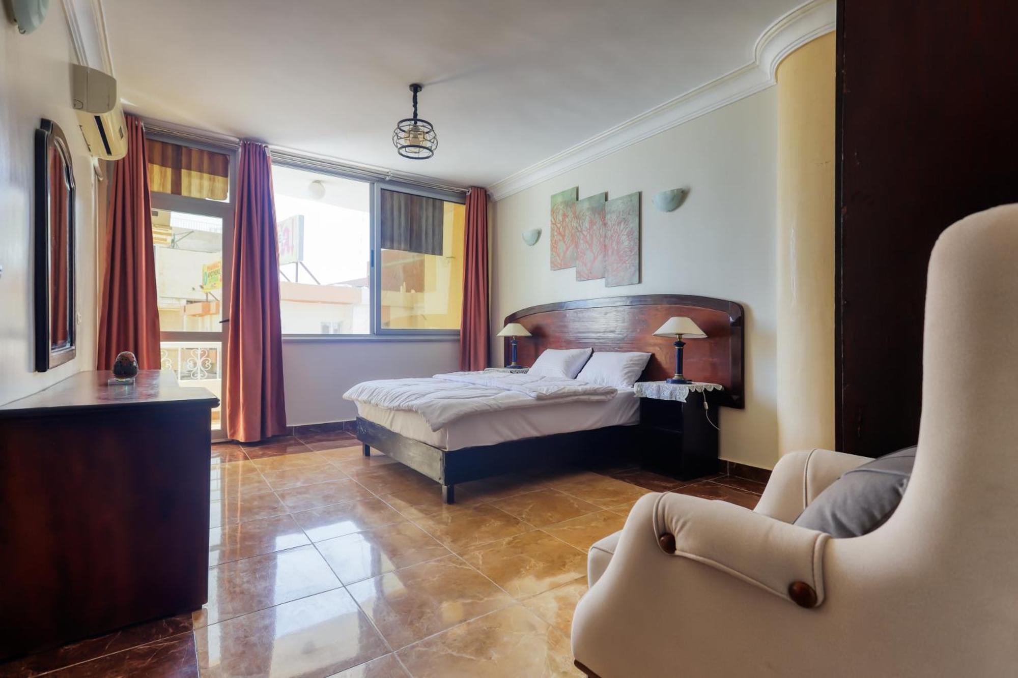 Apartment The Arena