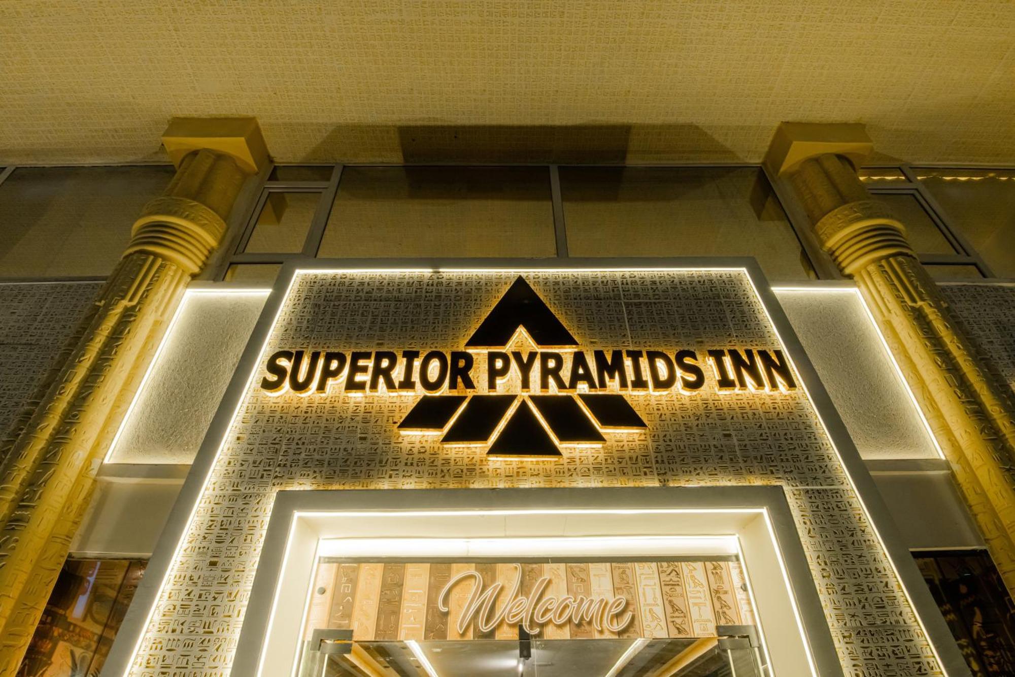 Superior Pyramids *