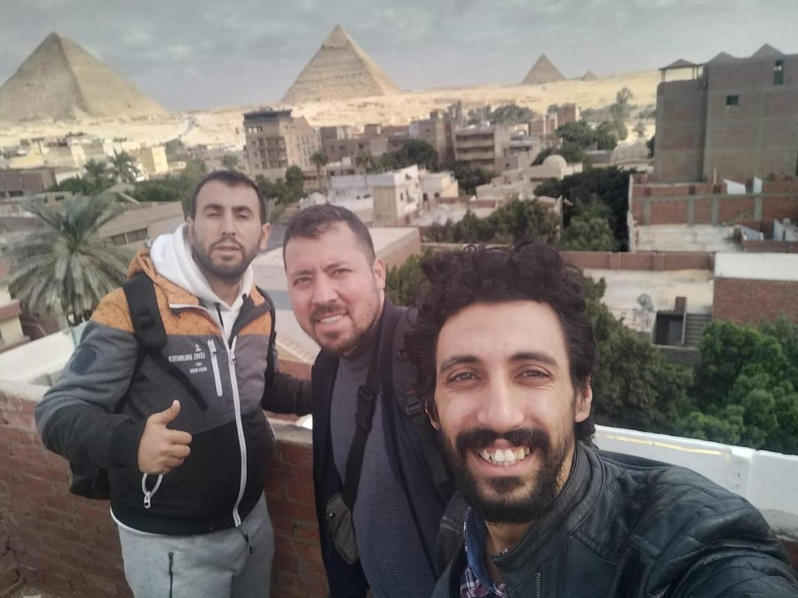 Privatunterkunft Ammar Pyramids View *