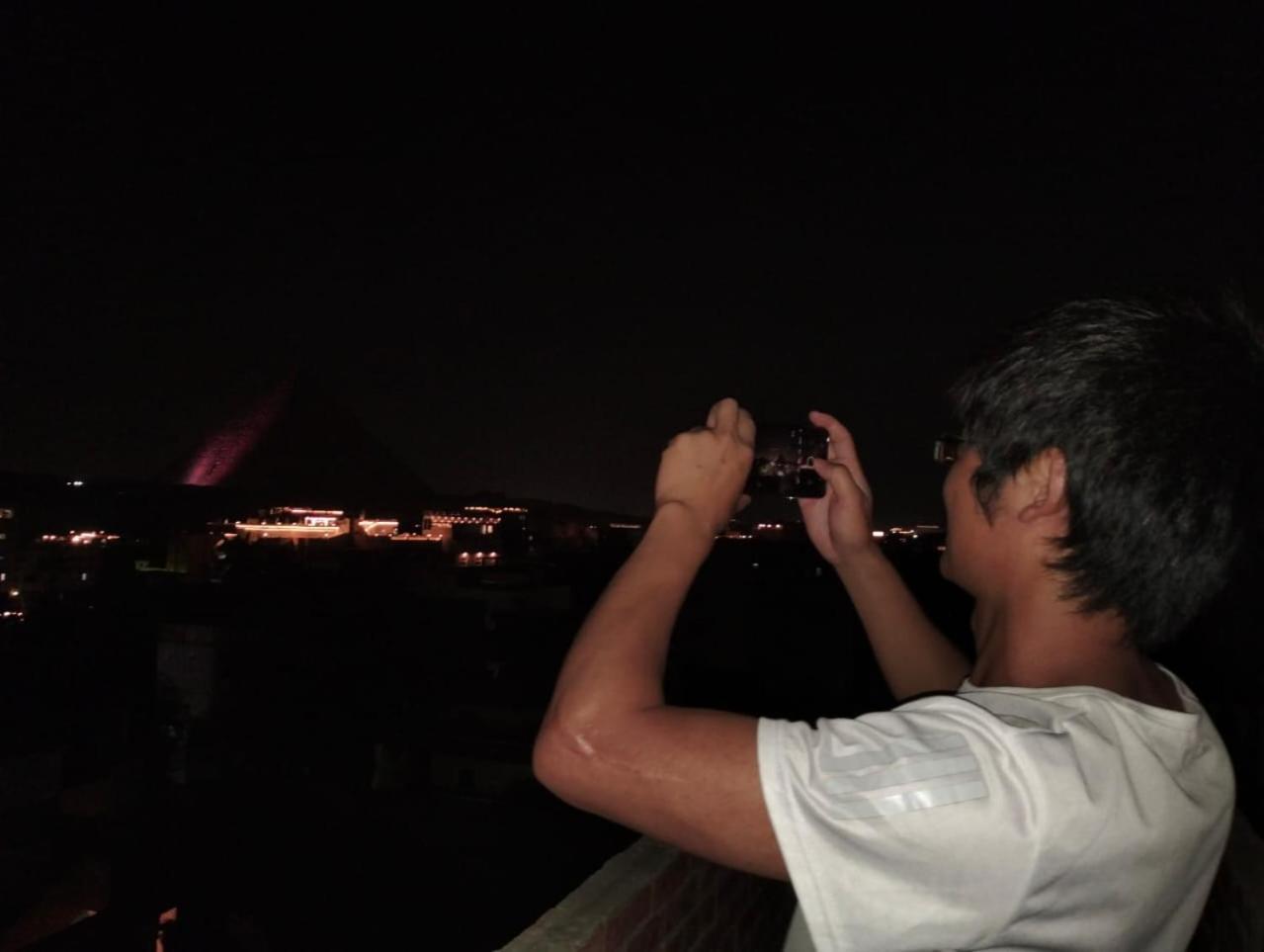 Homestay Ammar Pyramids View *