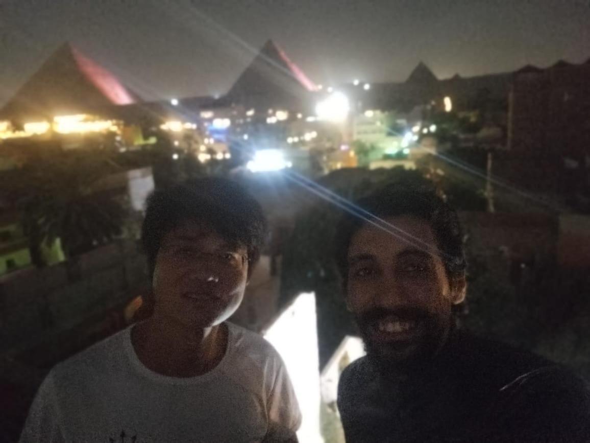 Homestay Ammar Pyramids View Cairo