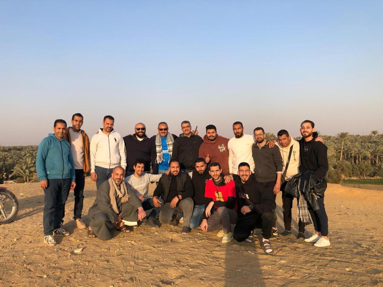 Ammar Pyramids View * Kairo