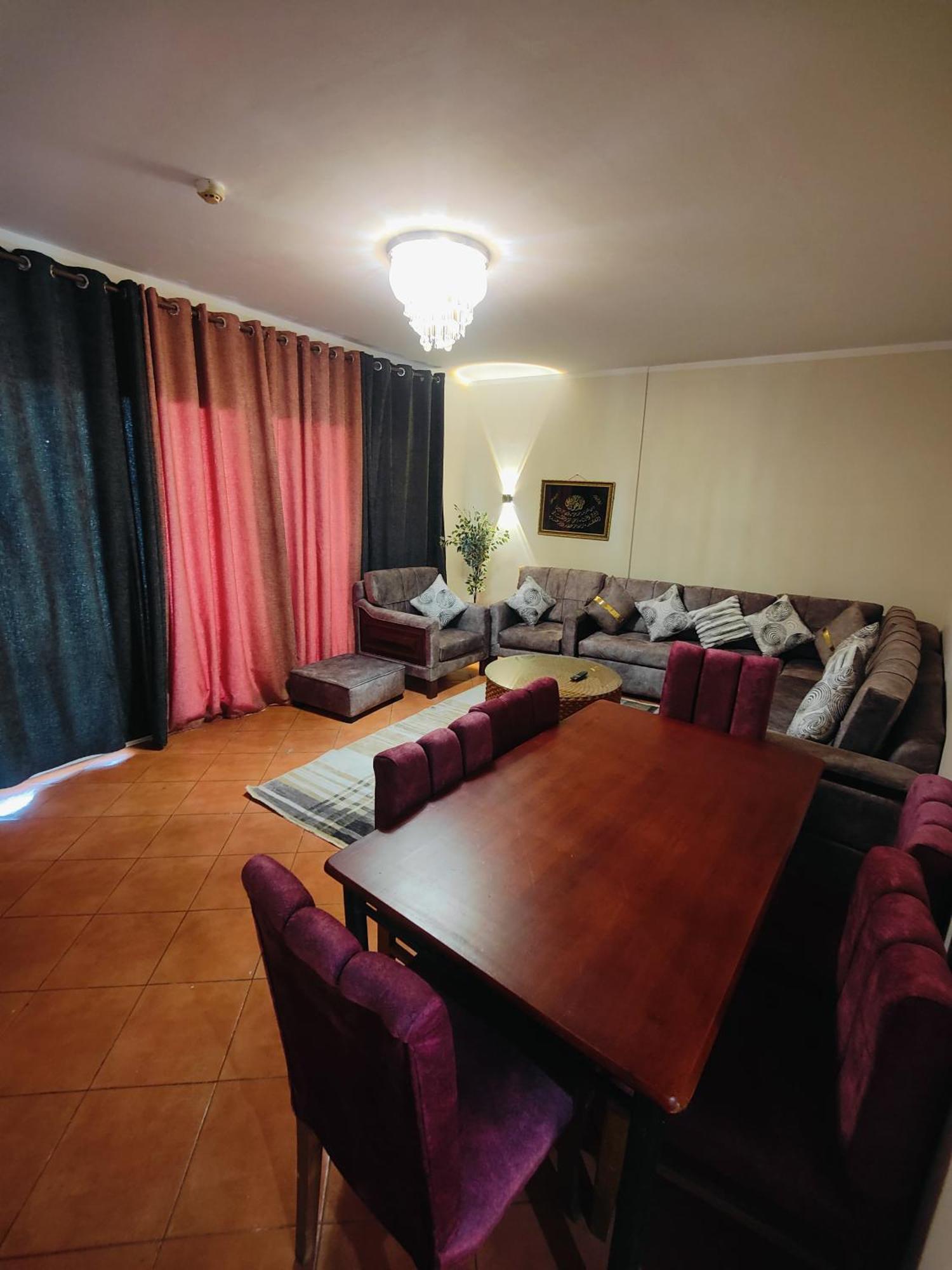 Private -porto Sokhna Pyramids Apartament