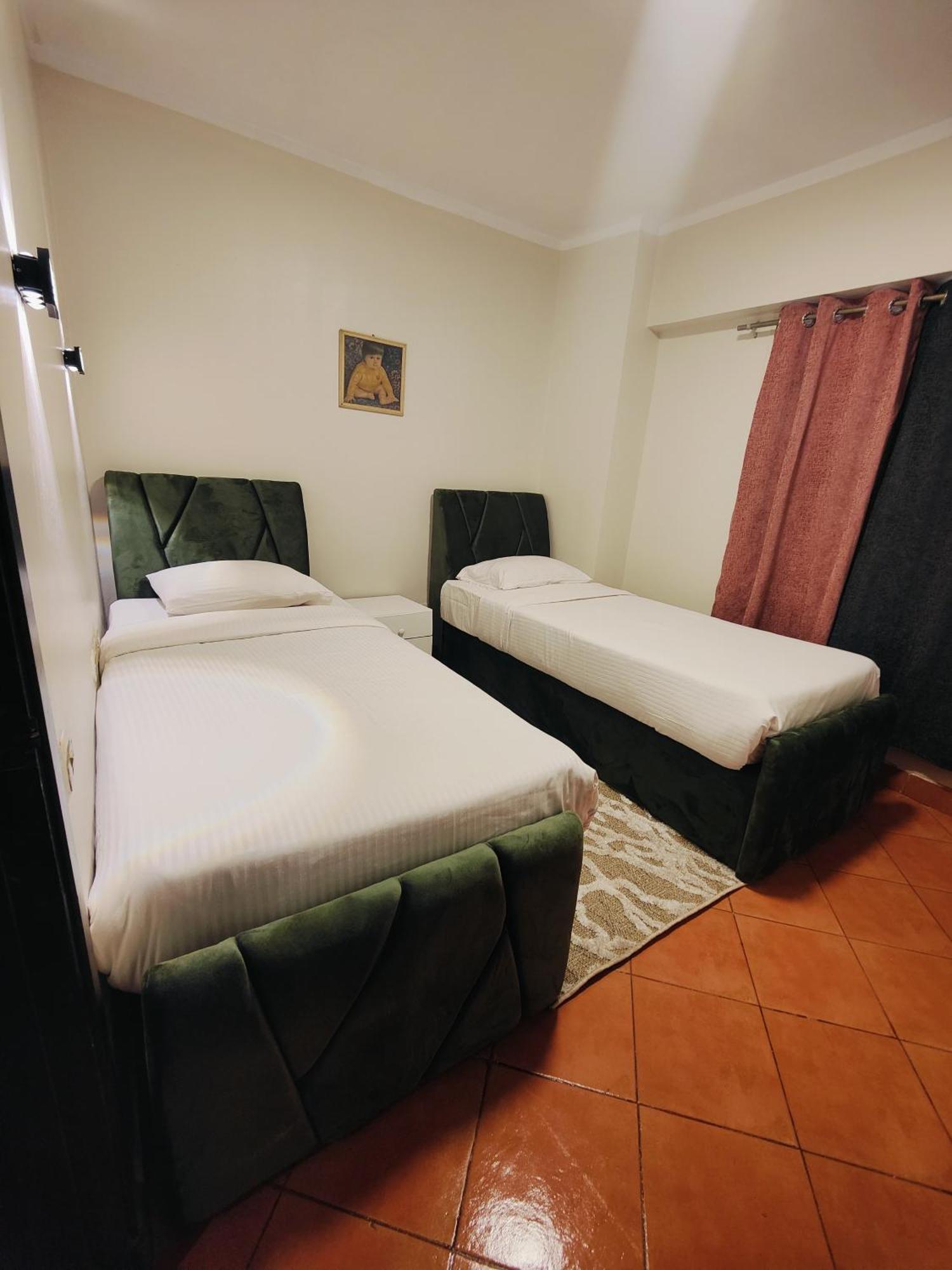 Apartament Private -porto Sokhna Pyramids *