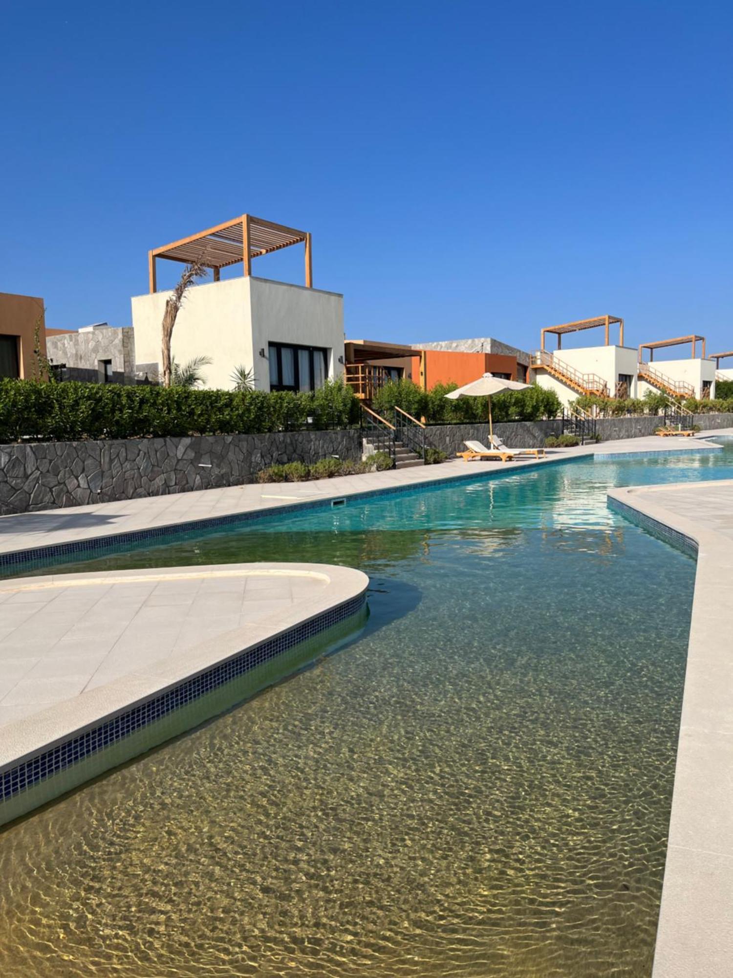 Dağ evi Cozy 2br Seaview Loft In Mesca Somabay