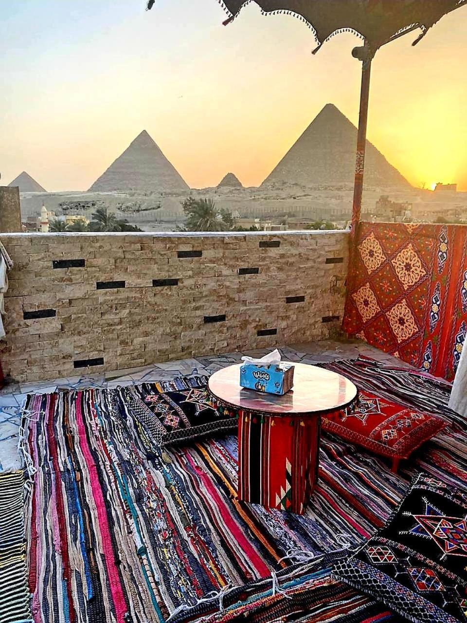 Hotel Arena Piramides View Kafret el-Gabal