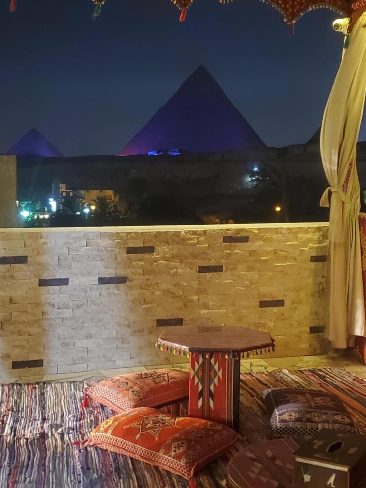Arena Piramides View Hotel Kafret el-Gabal