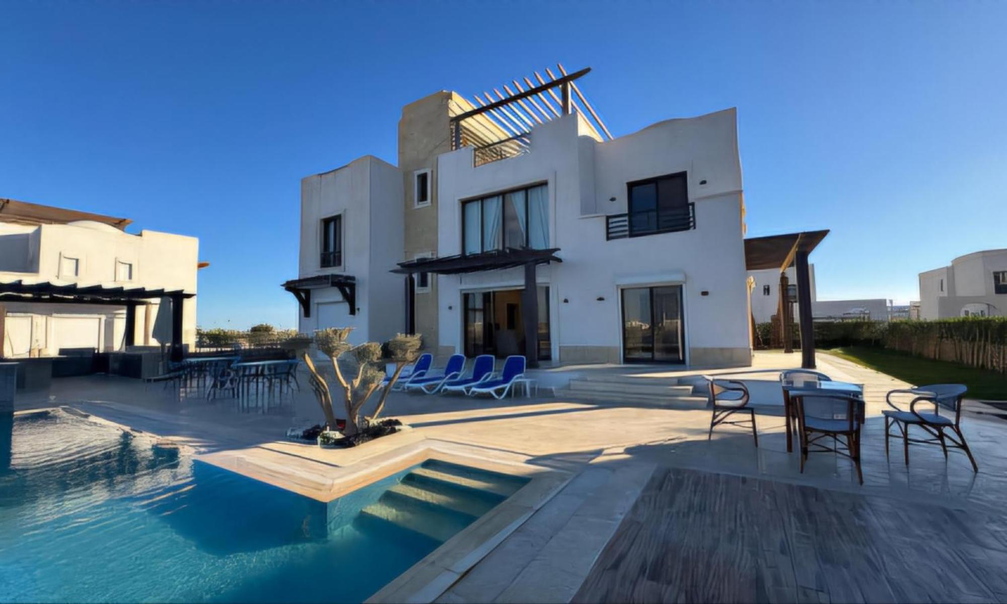 Ancient Sands El Gouna - Pool & Lagoon Access *